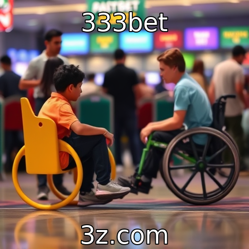 Acessibilidade nos jogos e sua importância crescente