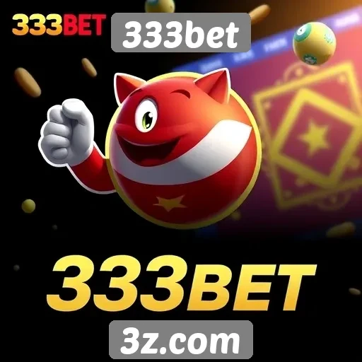 333bet apresenta novas opções de jogos online