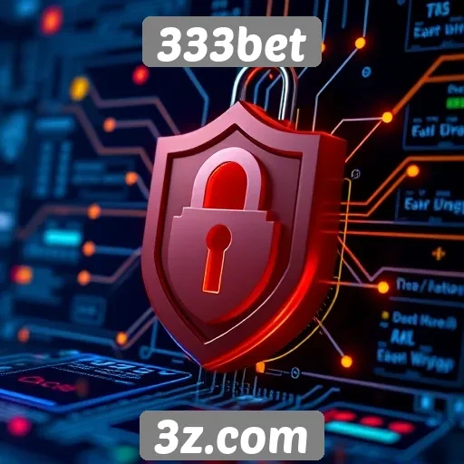 Como o 333bet garante segurança para seus usuários