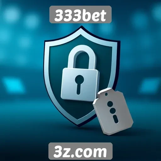 Segurança em transações financeiras no 333bet