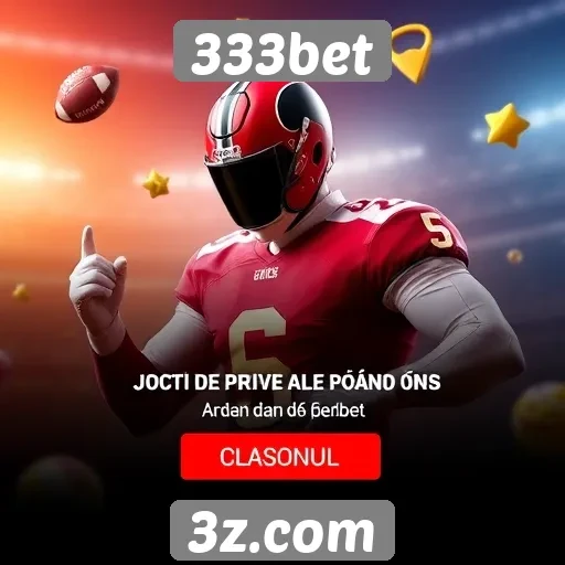 Promoções e bônus oferecidos por 333bet