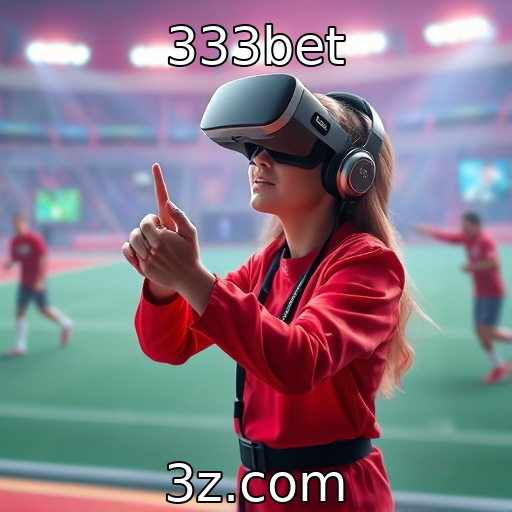 Impacto da realidade virtual na experiência de jogo